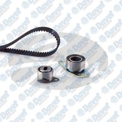 GATES K015486XS Eksantrik Kiti Megane I Laguna I Scenic 1.9dci-Dti